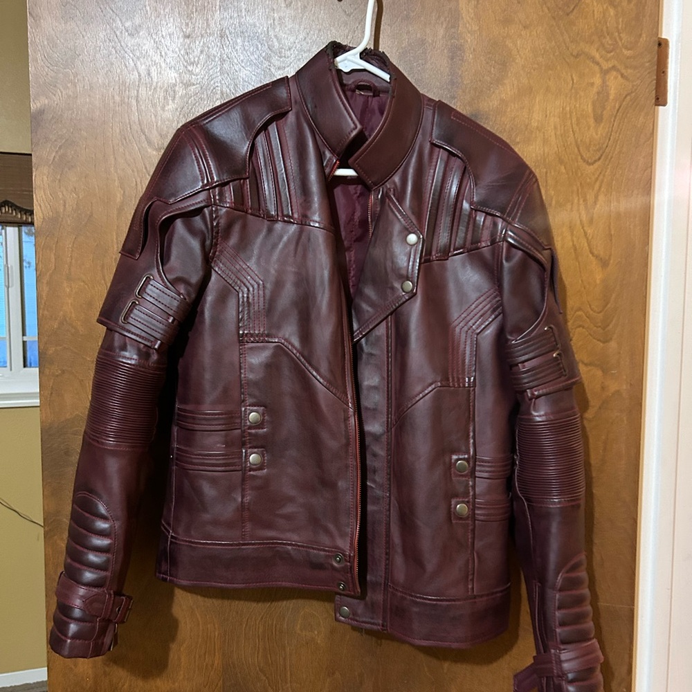 Guardians of the Galaxy Jacket
